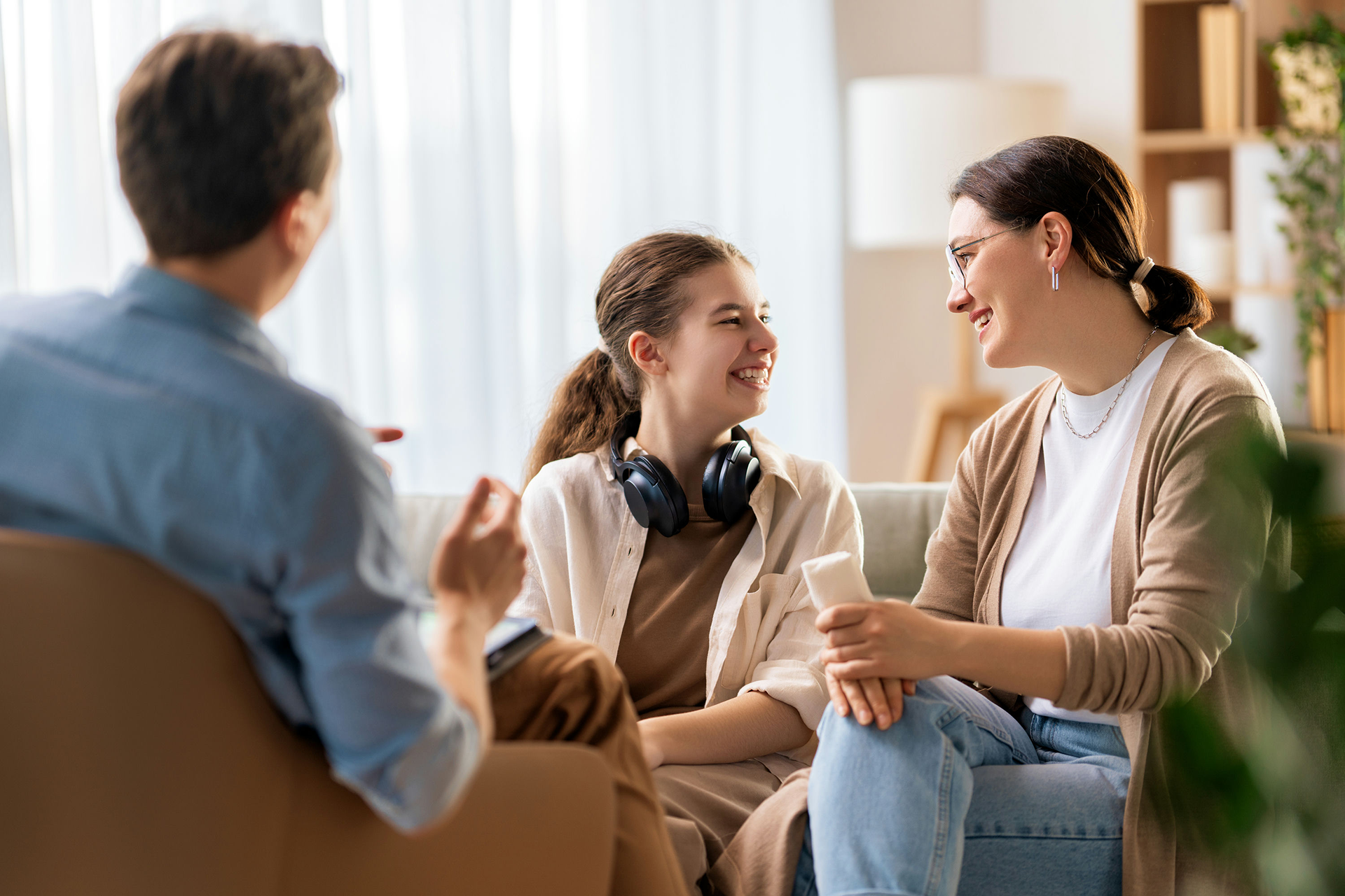 Crisis Home Service